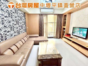 近過嶺｜溫馨花園別墅｜一樓孝親房｜桃園市楊梅區快速路五段