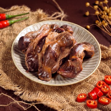 【滷台味】Q脆鴨胗 110g