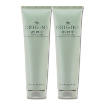 《ORIGINS 品木宣言》 漫步在雲端腿部舒緩霜150ml*2