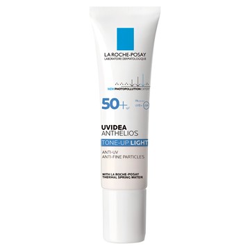 LA ROCHE POSAY 理膚寶水 台灣公司貨 全護清爽防曬亮白乳UVA PRO SPF50+ PA++++  30ml  1條