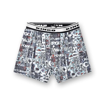 KINGO男款｜快乾涼感寬鬆內褲 541911