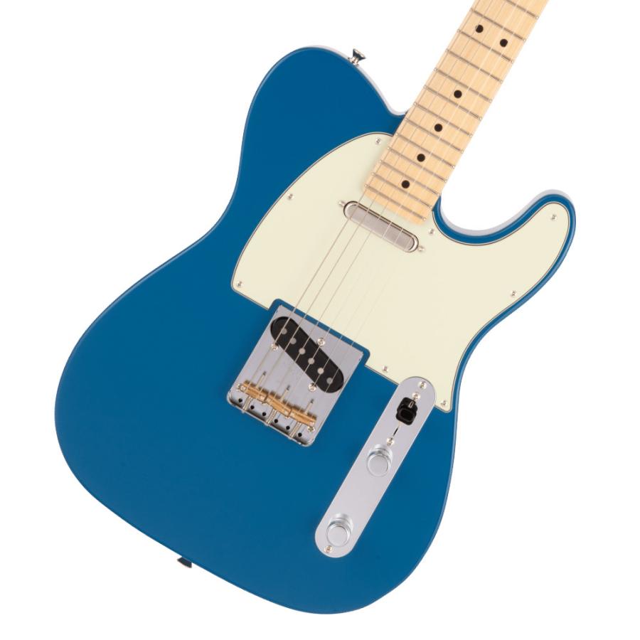 Fender   Made in Japan Hybrid II Telecaster Maple Fingerboard Forest Blue フェンダー (福岡パルコ店)(YRK)