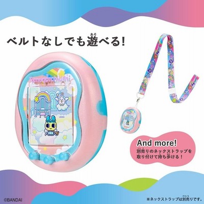 Amazon | [バンダイ(BANDAI)] Tamagotchi Uni Angel Festival