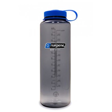 Nalgene Sustain 永續系列寬嘴水壼(1500cc)-煙霧色