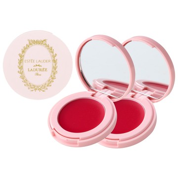 【Estee Lauder 雅詩蘭黛】粉嫩慾望晶透潤唇膏#04 1.6g 兩入組 台灣專櫃貨