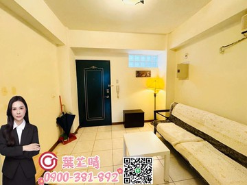 糖糖推薦稀有中原柏德劍橋收租優質一房一廳｜桃園市中壢區大仁二街