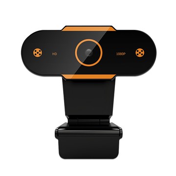 嚴選 1080HD USB隨插即用 電腦筆電遠端網路視訊攝影鏡頭  混合顏色  XA12BLK01HD01