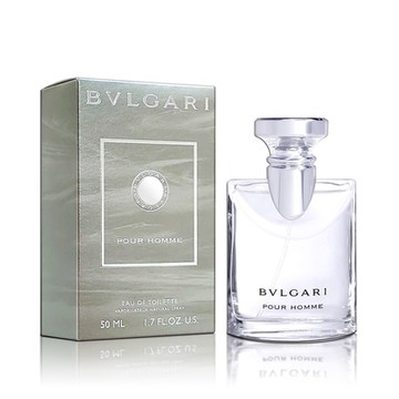 BVLGARI 寶格麗 經典大吉嶺中性淡香水 50ML 全新包裝