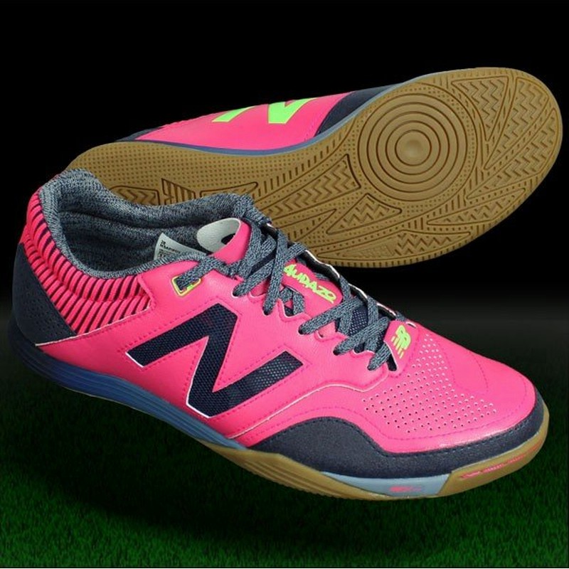 Audazo Pro Id Pd2 2e ピンク デニム Newbalance ニューバランス フットサルシューズmsapipd22e 通販 Lineポイント最大0 5 Get Lineショッピング