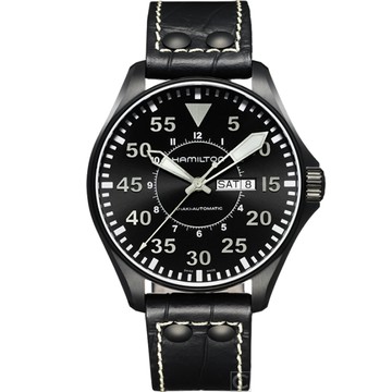 HAMILTON Khaki Pilot 飛行腕錶/46mm