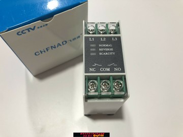 {台灣公司貨 可打統編}飛納得TVR-2000B TVR-2000C 斷相與相序保護器三相不平衡TVR2000A