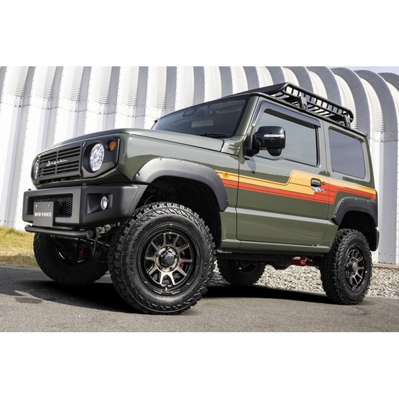 訳あり 未使用 激安 weds マッドヴァンス06 ジムニーシエラ 1本 送料込 WEDS Weds ウェッズ MUD VANCE 06 マッドヴァンス 15インチ リム