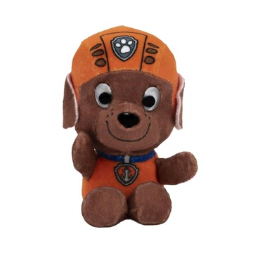 SPIN MASTER 汪汪隊立大功 毛絨玩偶 棉 布  9cm  迷你路馬  1個