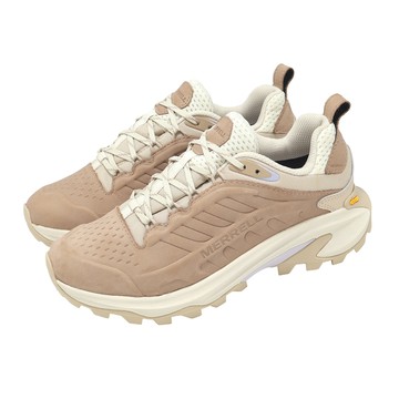 [ACS] Merrell 登山鞋 Moab Speed 2 LTR WP 女鞋 榛果棕 防水鞋面 戶外 機能 郊山 ML038840