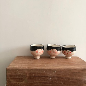 造型小頭杯杯 | 小茶杯/小酒杯