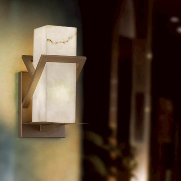 戶外防水壁燈、景觀壁燈、庭園壁燈 28-20491、20492、20493