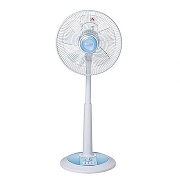 SAMPO 聲寶 12吋五片扇葉機械式定時立扇 SK-FB12JT -