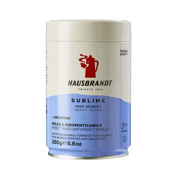 HAUSBRANDT SUBLIME極品咖啡豆250g