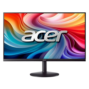 acer 宏碁 FHD桌上型螢幕 27型 IPS 120Hz 黑色 68.6cm  SA273 G0