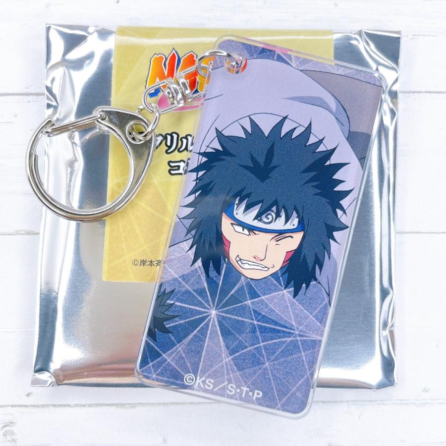 NARUTOーナルトー』アクリルフィギュアコレクション 第2