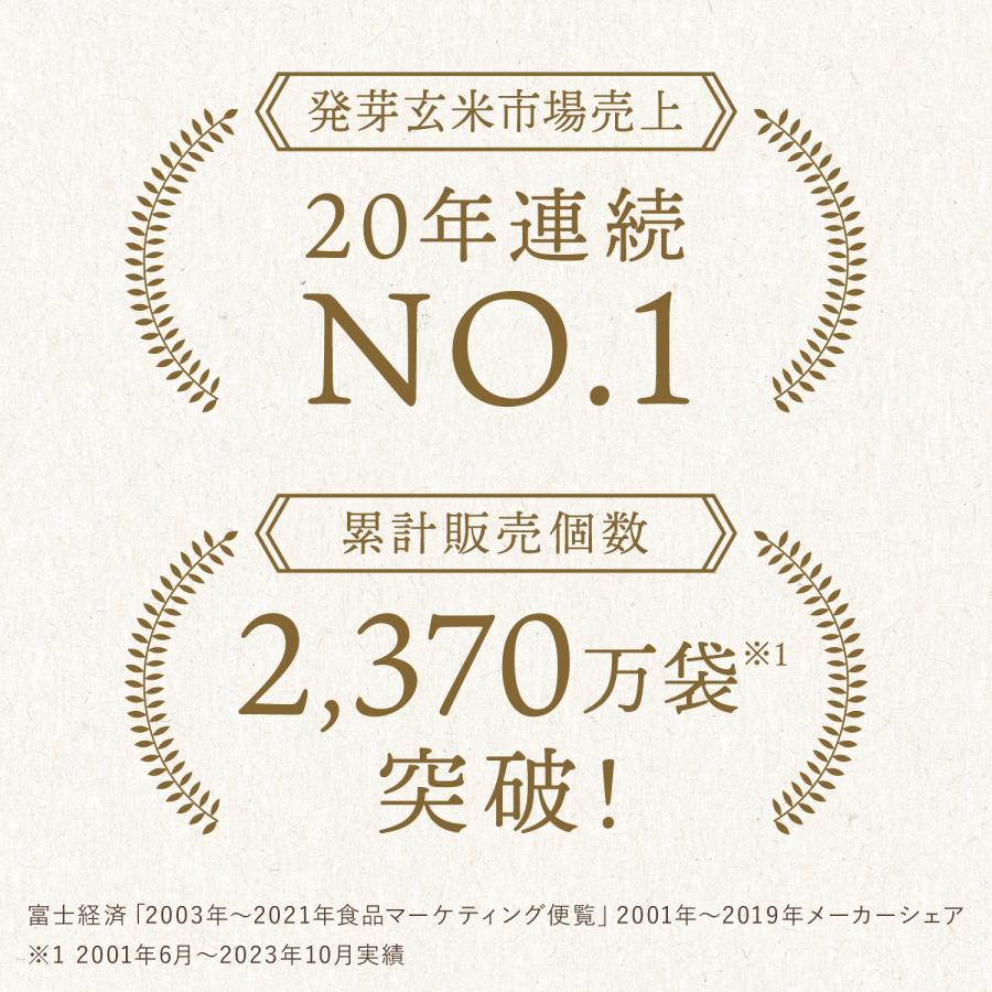 発芽米 4kg 発芽玄米 玄米 米 マクロビ玄米 食物繊維 ギャバ gaba 健康食品 お米 カルシウム ビタミンe ヘルスケア ファンケル FANCL 公式