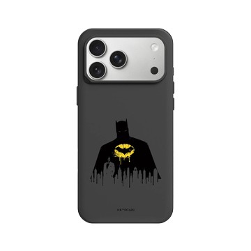iPhone 17 Pro Max SolidX 黑 - Batman 蝙蝠俠 - 高譚守護者