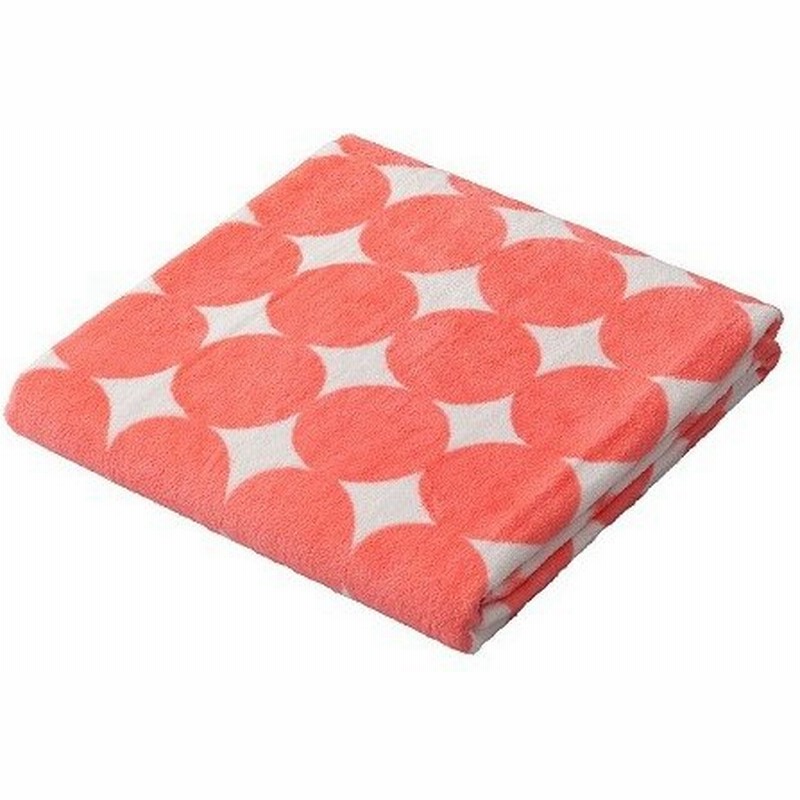 バスタオル かわいい マイクロファイバー カラクリオバスタオル ピンク Cbジャパン 通販 Lineポイント最大0 5 Get Lineショッピング