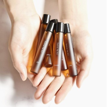 日本hanatomi 複方精油滾珠油｜baika 女性魅力 - baika｜WOMAN女性魅力