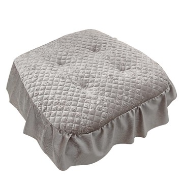 餐椅墊椅子坐墊家用凳子墊簡約現代座椅套辦公四季通用學生墊包郵