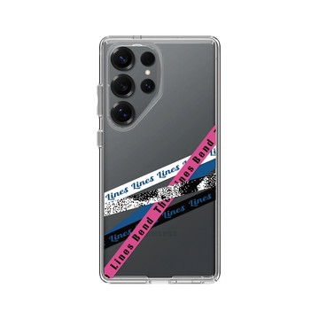 Galaxy S25 Ultra Clear 透明 - Feng Ze 邱鋒澤 - BEND THE LINES