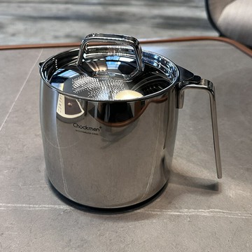 家用316不锈钢油壶猪油罐储油罐滤油壶带盖网厨房过滤油渣神器