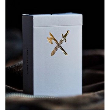【USPCC撲克】KINGS Inverted Playing Cards-S1023662