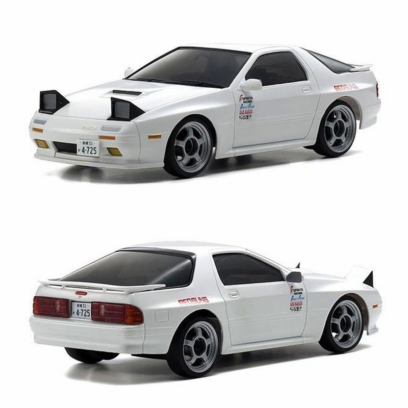 全商品P3倍〜SALE 1/28 RC 京商 ファーストミニッツ 頭文字D ラジコン