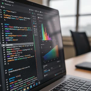 Build Interactive Data Apps with R Shiny Fundamentals