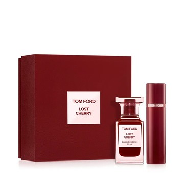 TOM FORD LOST CHERRY禮盒50+10ML