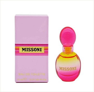 潼漾小舖 missoni 日出之水 女性迷你淡香精 5ml