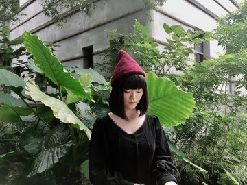 多明尼可Dominic 手織毛帽 chokdee-muakdeedee