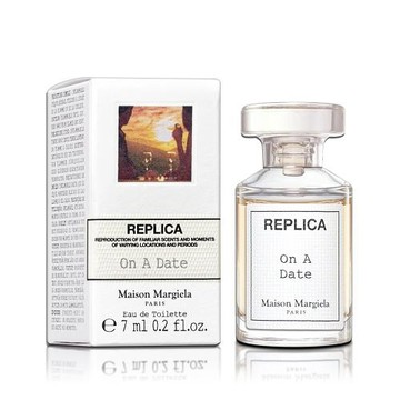 Maison Margiela On A Date 微醺之後中性淡香水 7ML 沾式小香
