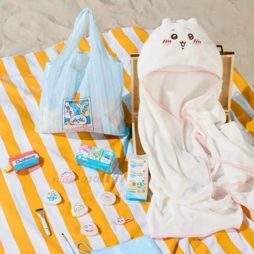 ✨精選新品✨可穿式斗篷毯 午休空調毯 辦公室冷氣毯 帶帽子毛毯 保暖防寒柔軟舒適烏薩奇小八吉伊卡哇同款四季披風毛毯斗篷系