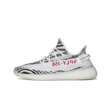 Adidas Yeezy Boost 350 V2 斑馬 休閒鞋CP9654