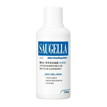 賽吉兒 PH3.5菁萃潔浴凝露(日用) 500ml【德芳保健藥妝】
