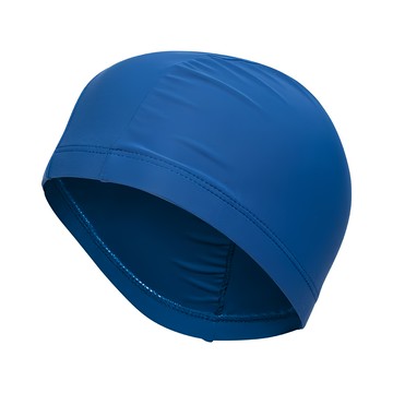 MAD WAVE 萊卡泳帽 LYCRA 80%尼龍/20%萊卡  單一尺寸  藍色  1個