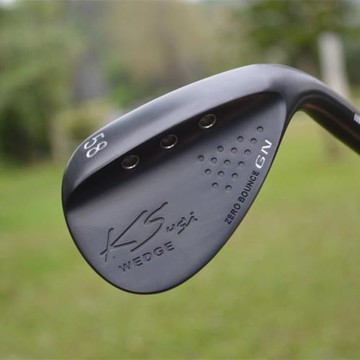 日本進口馬努曼KS WEDGE衫山健三高爾夫沙桿挖起桿S25C軟鐵鍛造