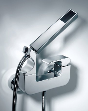 【麗室衛浴】國產6904-93-81CP 淋浴龍頭組 精緻龍頭 適合淋浴