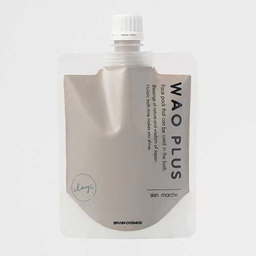 WAOPLUS Clay Pack 180g