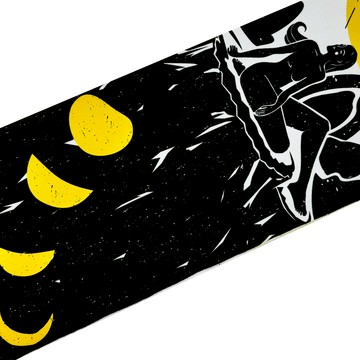 【高屏山麓】神山部落-月亮女神運動毛巾