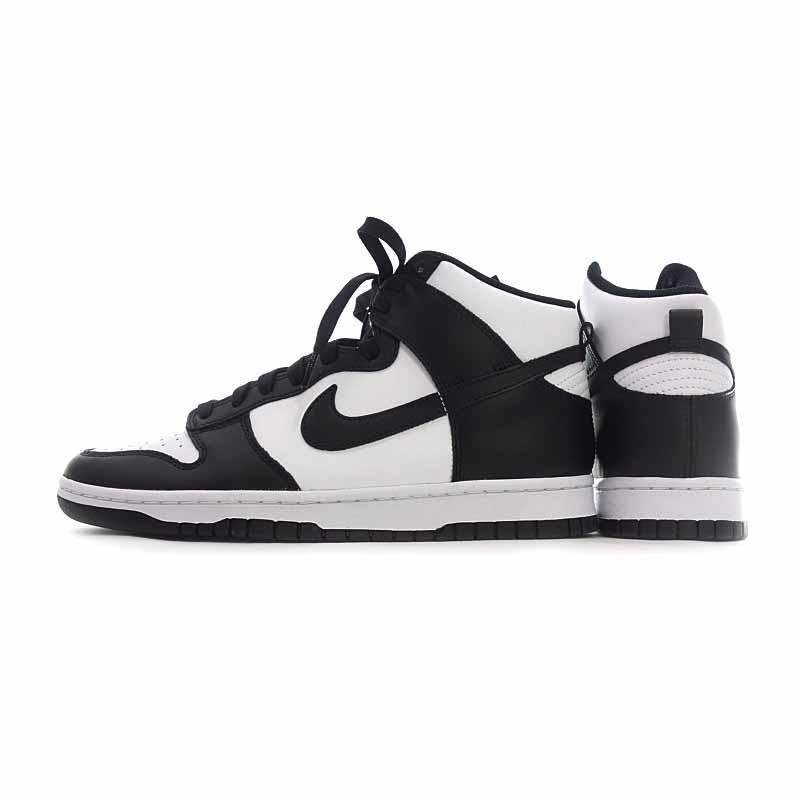 新品】NIKE DUNK HI RETRO ナイキ ダンク ハイ レトロ 28cm US10