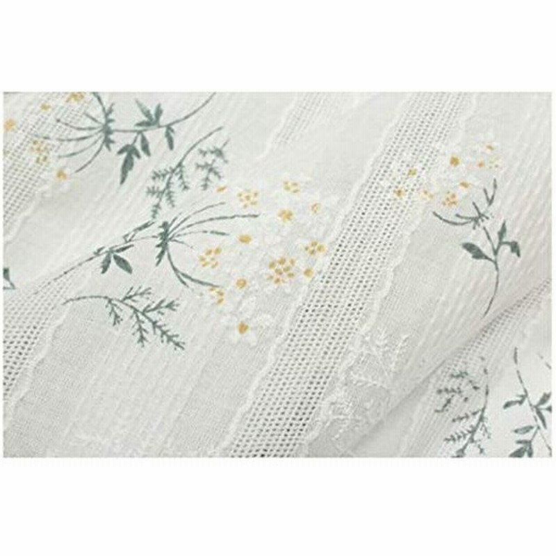 コットンレース 生地 ホワイト 白 コットン100 エンブロイダリー 50cm単位 巾約140cm ハンドメイド 手作り 手芸 147 通販 Lineポイント最大get Lineショッピング