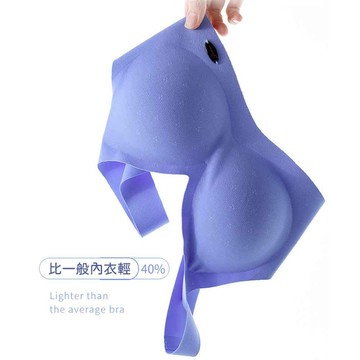 【Amhome】蕾絲無排扣透氣舒適美背收副乳無束縛感內衣# 110349(現貨+預購)