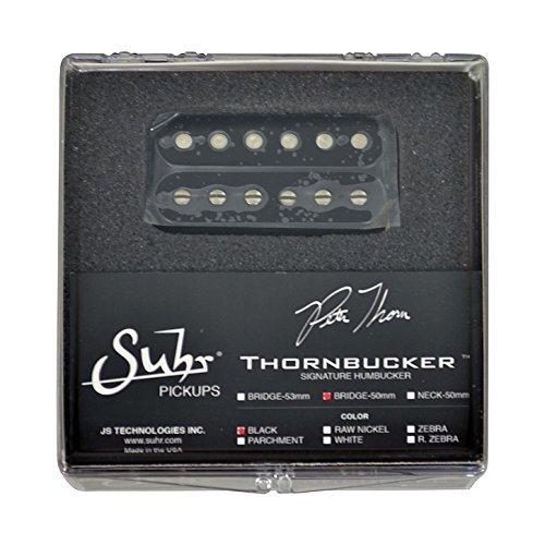 Suhr Pickup Thornbucker Pete Thorn Signature Humbucker Neck-50mm (Black)